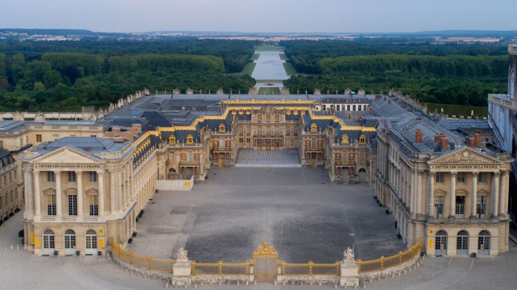château de Versailles